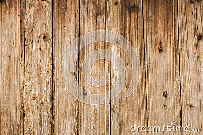Distressed Old Wood Plank Boards Background Stock Photo