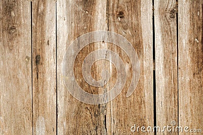 Distressed Old Wood Plank Boards Background Stock Photo