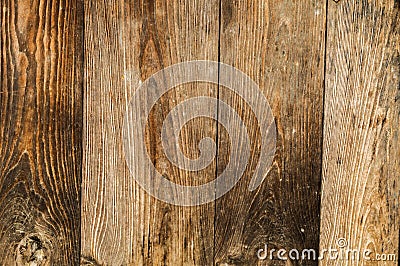 Distressed Old Wood Plank Boards Background Stock Photo