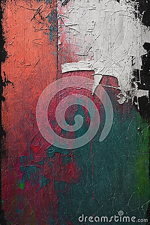 Distressed Painted Textures Anti Design Background High Resolution JPGs Stock Photo