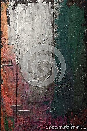 Distressed Painted Textures Anti Design Background High Resolution JPGs Stock Photo