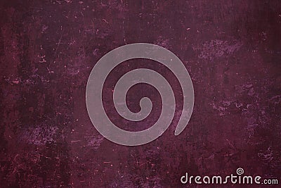 Purple colored grunge texture Stock Photo