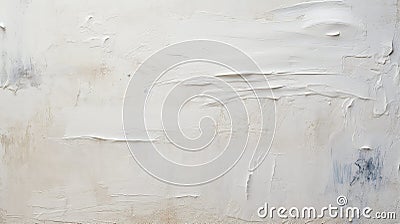 distressed rough white background Cartoon Illustration