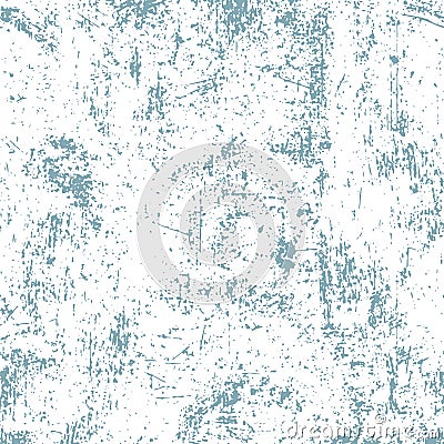 Distressed seamless texture, grunge background Vector Illustration