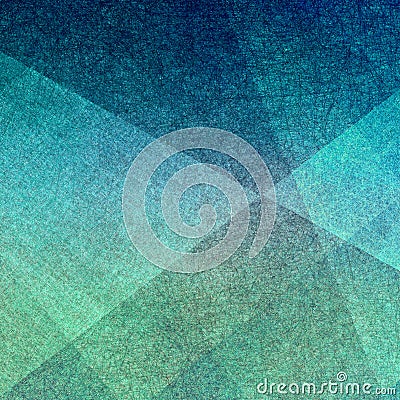 Distressed triangle shaped pattern background texture Stock Photo