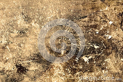 Distressed Wall Stock Photo