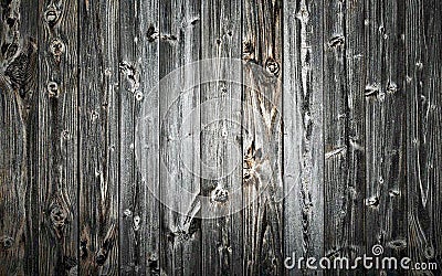 Distressed Wood Background Stock Photo