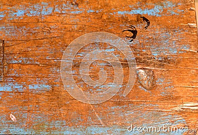 Distressed wood background texture Stock Photo