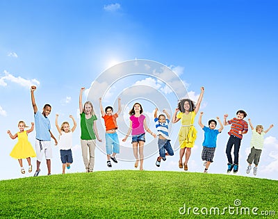 Diverse Diversity Ethnic Ethnicity Variation Unity Togetherness Stock Photo