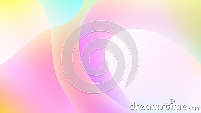 Diversity image, rainbow abstract background, Rainbow color gradation Stock Photo