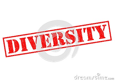 DIVERSITY Stock Photo