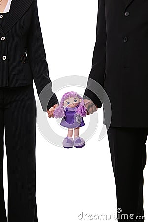 Divorce Stock Photo