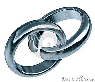 Divorce and separation Stock Photo