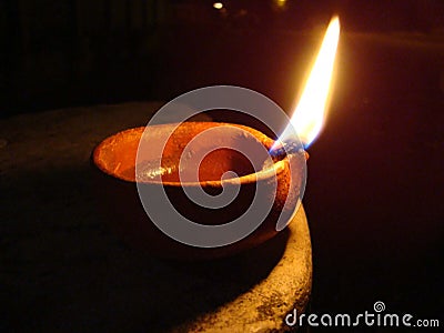 Diwali Stock Photo