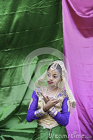 Diwali festival Editorial Stock Photo