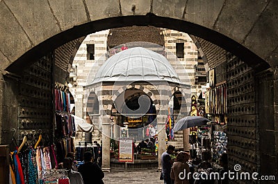 Diyarbakir Editorial Stock Photo