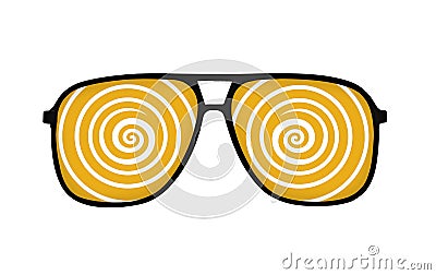 Dizzy Glasses Stock Images - Image: 21063504