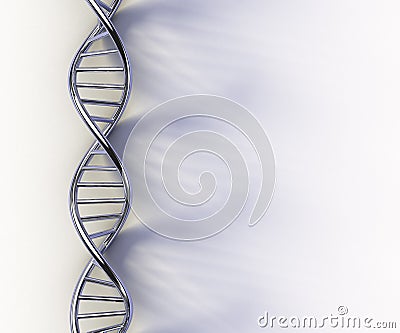 DNA Stock Photo