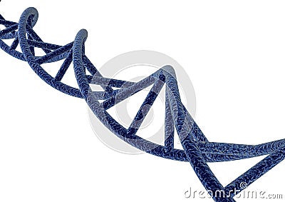 DNA Stock Photo