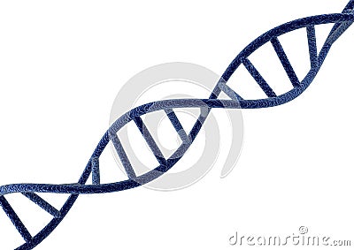 DNA Stock Photo