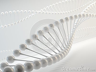 DNA Stock Photo