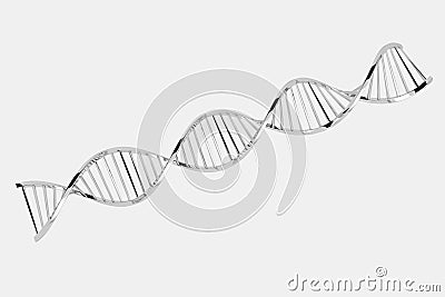 Dna Stock Photo