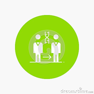 Dna, Cloning, Patient, Hospital, Health Vector Illustration