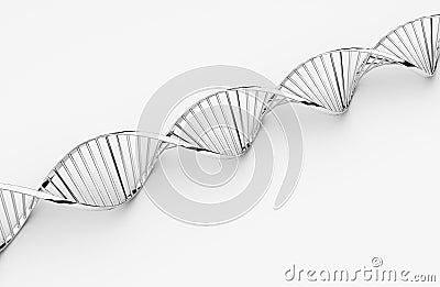 Dna Stock Photo