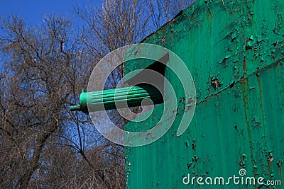 armored train in the open-air museum. An armored train from the First World War, Maxim Editorial Stock Photo