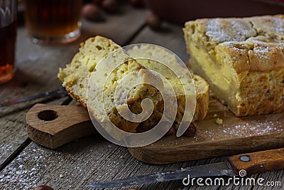 Do not eat rabbit Stock Photo