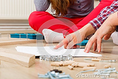 Do it yourself, home improvement Stock Photo
