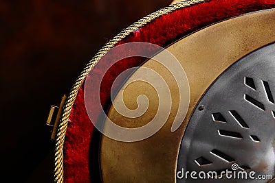 Dobro Guitar Stock Photo