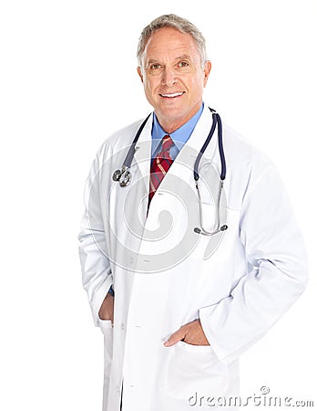 Doctor Stock Photo