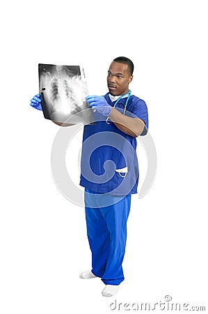 Doctor Stock Photo