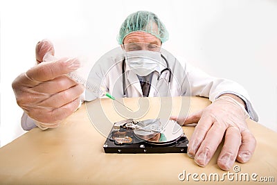 Doctor Stock Photo