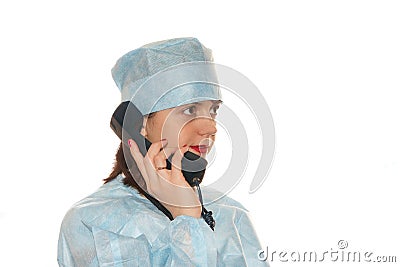 Doctor Stock Photo