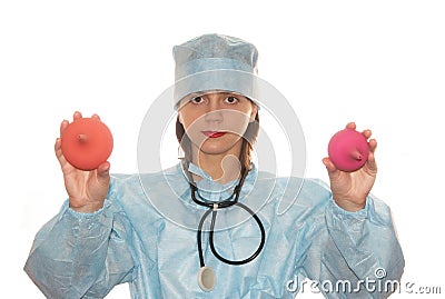 Doctor Stock Photo