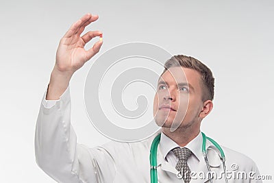 Doctor Stock Photo