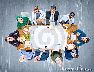 Doctor Medication Diagnosis Hospital Meeting Concept Stock Photo