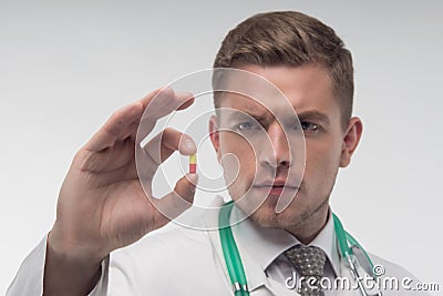 Doctor Stock Photo