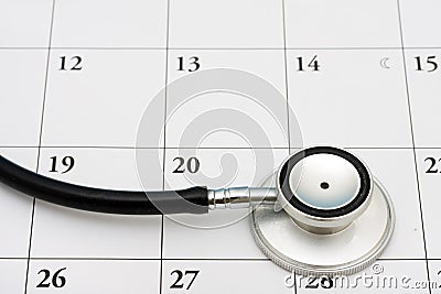 Doctors Appointment Stock Photo