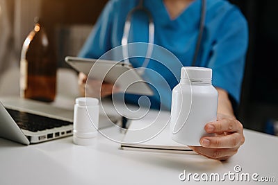 Healthcare and medical concept Stock Photo