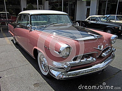 Dodge Royal Lancer Editorial Stock Photo