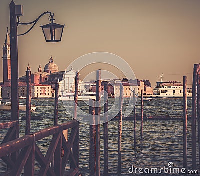 Dodge's Palace in Venice Stock Photo