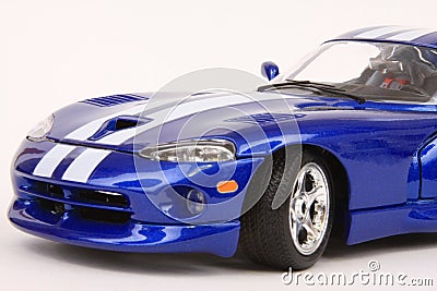 Dodge Viper GTS 1996 Stock Photo