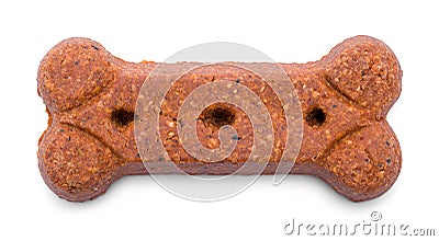 Dog Bone Stock Photo