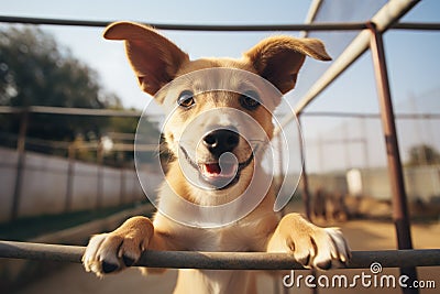 Dog, pet, animal, doggy, pawl and doggie Stock Photo