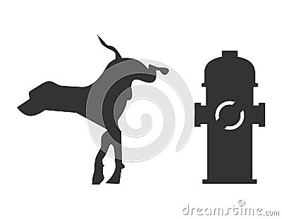 Dog Vector Illustration