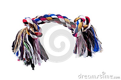 Dog toy Stock Photo