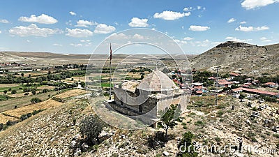 Dogan Aslan Masjid is located in Eski?ehir, Turkey. Editorial Stock Photo